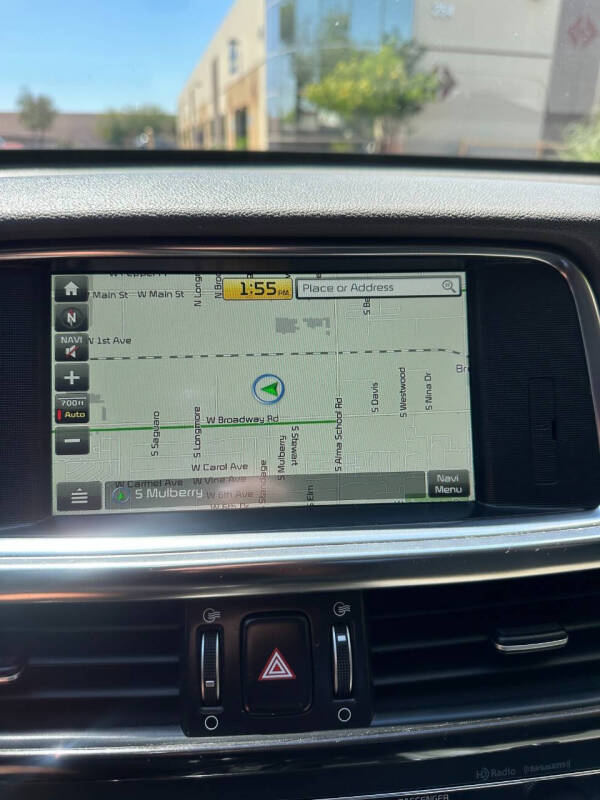 2017 Kia Optima EX