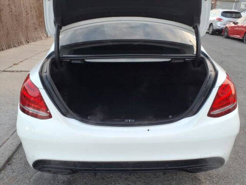 2018 Mercedes-Benz C-Class AMG C 43