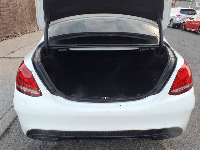 2018 Mercedes-Benz C-Class AMG C 43