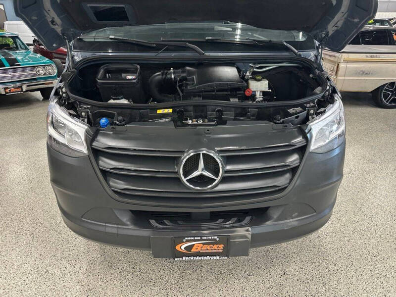 2019 Mercedes-Benz Sprinter