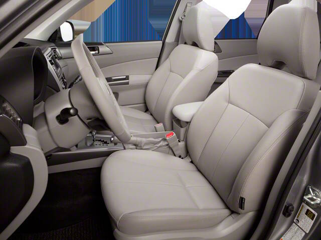 2012 Subaru Forester 2.5X Premium