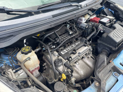 2014 Chevrolet Spark LS CVT