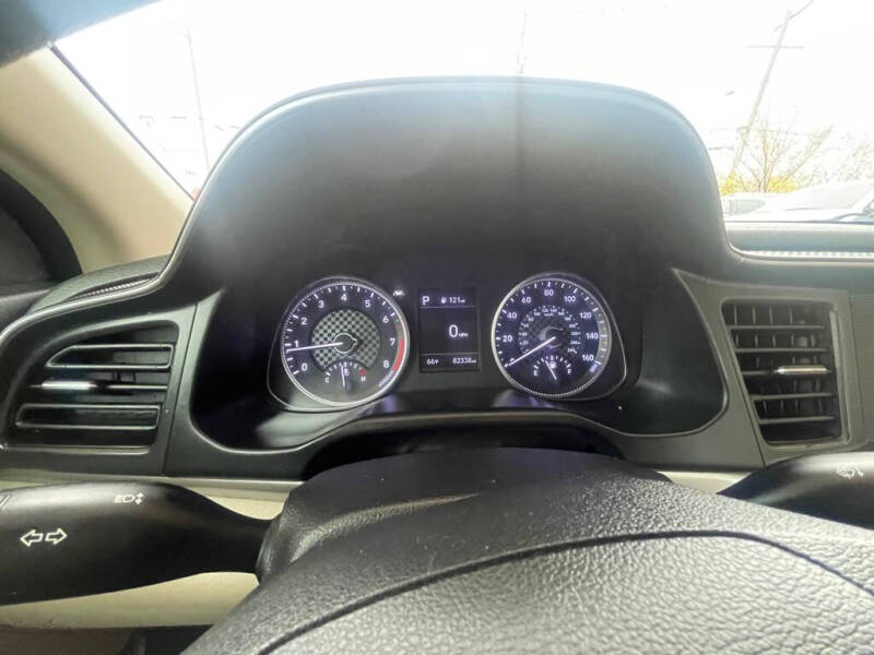 2020 Hyundai Elantra