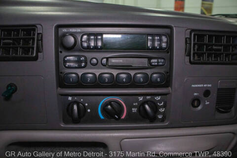 2000 Ford F-350 Super Duty XLT