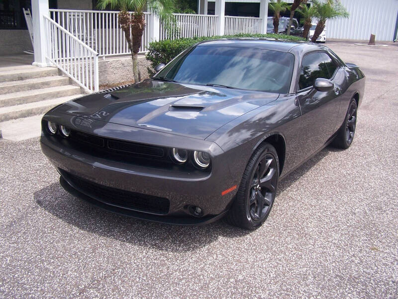 2020 Dodge Challenger SXT