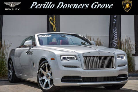 2017 Rolls-Royce Dawn