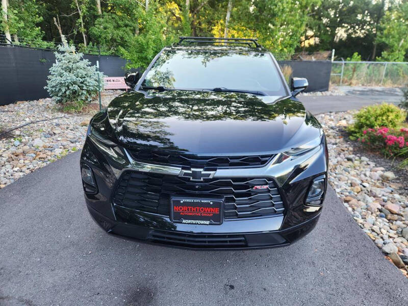 2019 Chevrolet Blazer RS