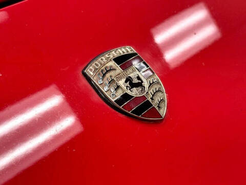 1986 Porsche 944 Turbo
