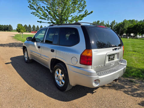 2005 GMC Envoy SLT