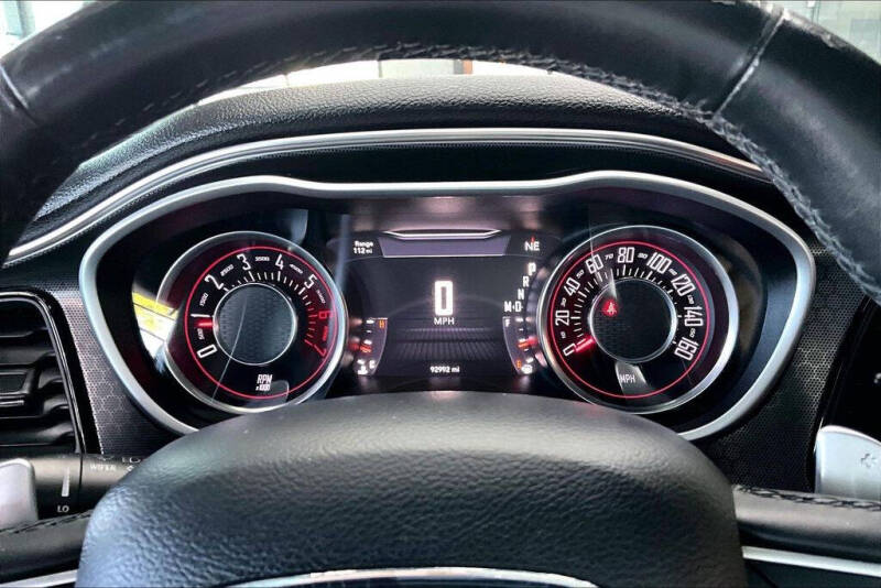 2015 Dodge Challenger