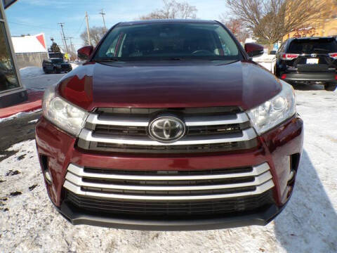 2018 Toyota Highlander LE Plus
