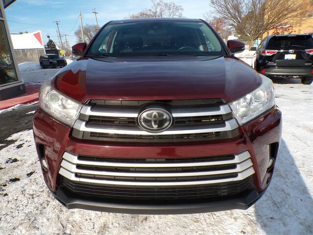 2018 Toyota Highlander LE Plus