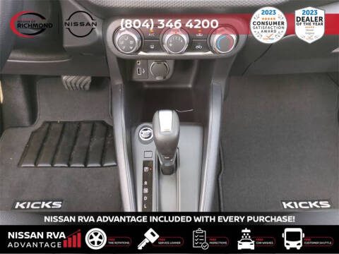 2025 Nissan Kicks Play S