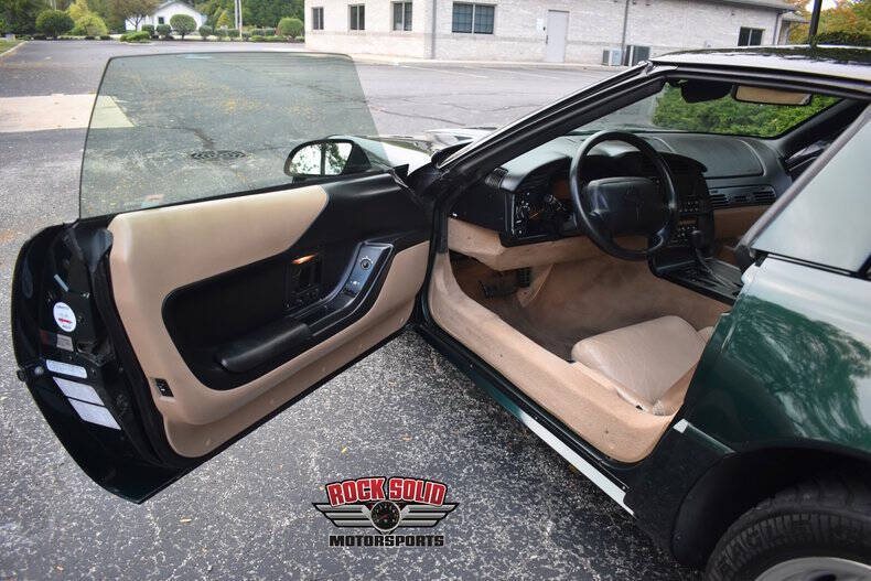 1994 Chevrolet Corvette