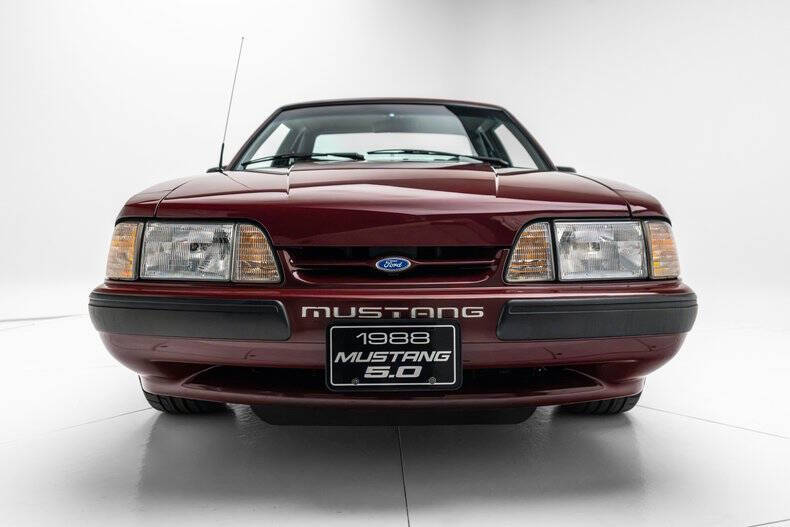 1988 Ford Mustang