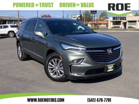 2023 Buick Enclave for sale at Roe Motors in Grants Pass OR