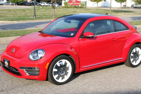 2019 Volkswagen Beetle for sale at Great Lakes Classic Cars LLC in Hilton NY