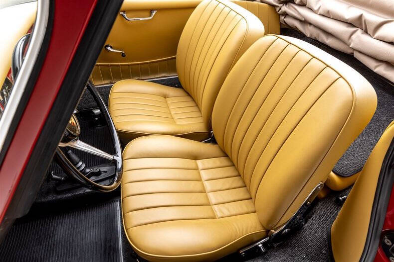 1962 Porsche 356
