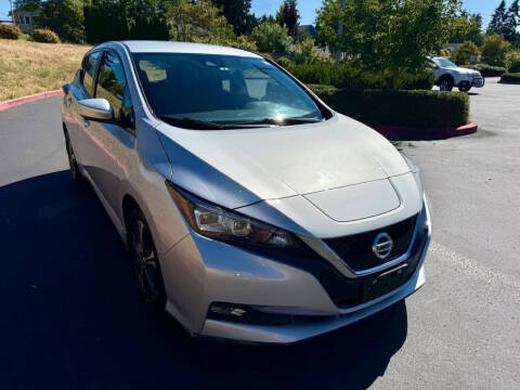 2019 Nissan LEAF