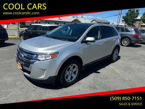 2012 Ford Edge SEL