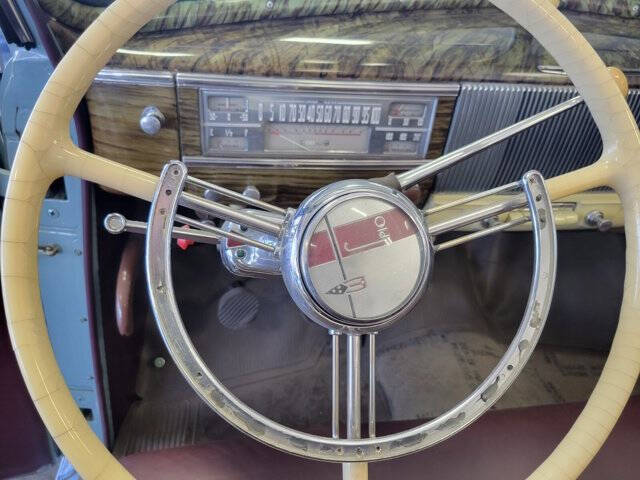 1940 Oldsmobile Series 90