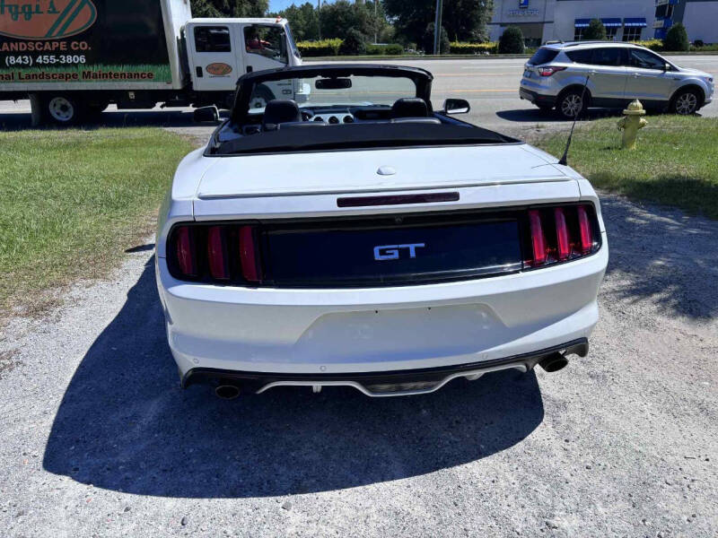 2017 Ford Mustang GT Premium