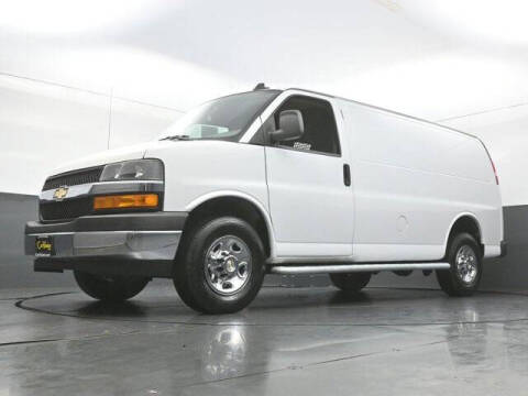 2024 Chevrolet Express 2500