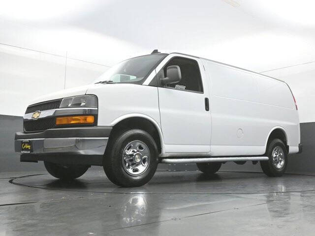 2024 Chevrolet Express 2500