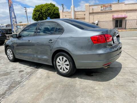2013 Volkswagen Jetta for sale at Olympic Motors in Los Angeles CA