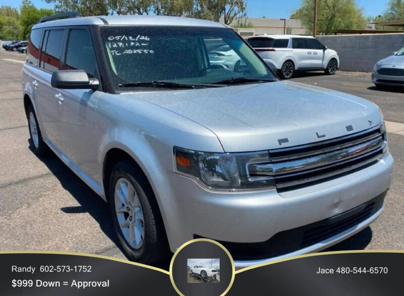 2018 Ford Flex SE