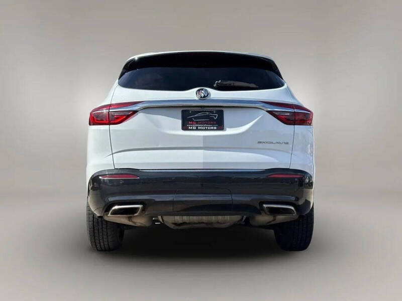 2019 Buick Enclave Essence