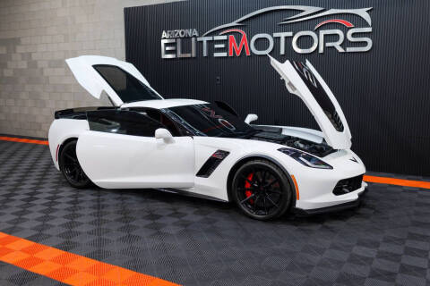 2017 Chevrolet Corvette Z06