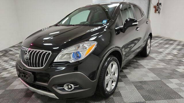 2015 Buick Encore Convenience