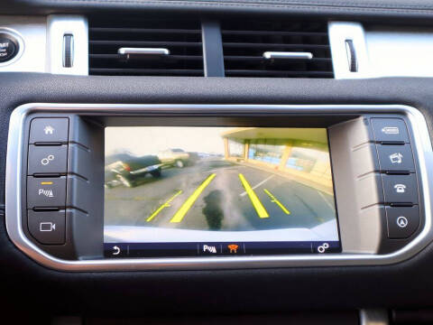 2017 Land Rover Range Rover Evoque SE Premium