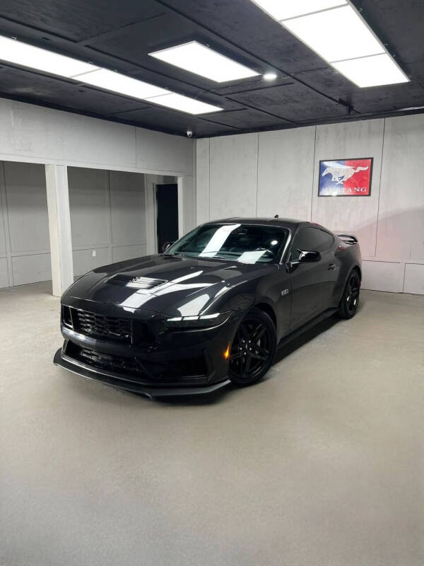 2024 Ford Mustang GT Premium