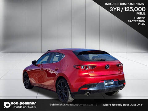 2024 Mazda Mazda3 Hatchback 2.5 S Select Sport