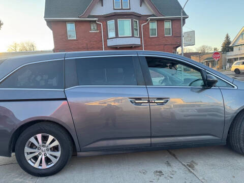 2014 Honda Odyssey EX-L