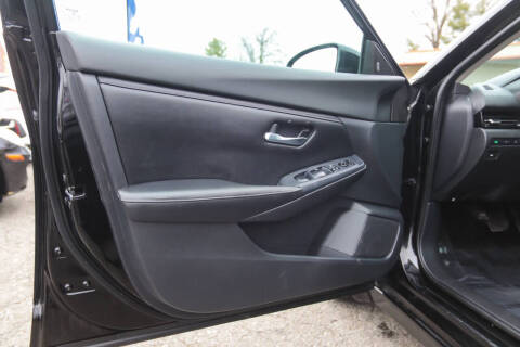 2020 Nissan Sentra S