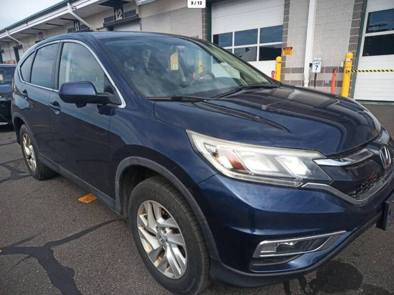 2015 Honda CR-V EX
