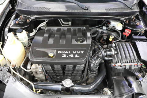 2014 Chrysler 200 LX