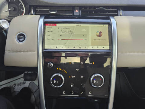 2020 Land Rover Discovery Sport P250 S