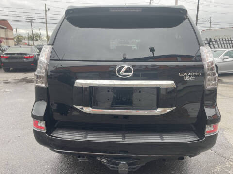 2019 Lexus GX 460