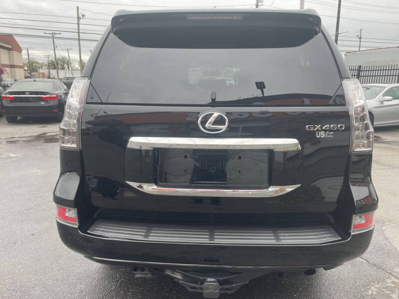 2019 Lexus GX 460