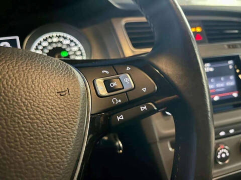 2015 Volkswagen Golf TSI S