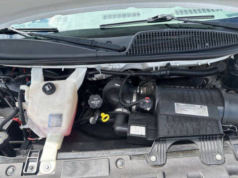 2020 Chevrolet Express 2500