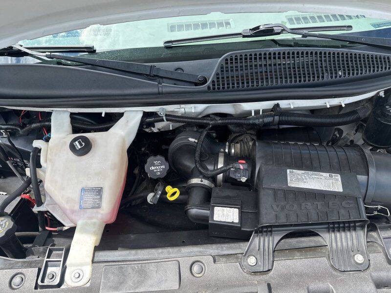 2020 Chevrolet Express 2500