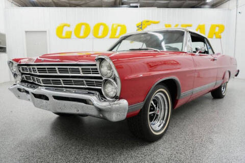 1967 Ford Galaxie