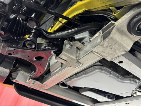 2002 Chevrolet Monte Carlo SS