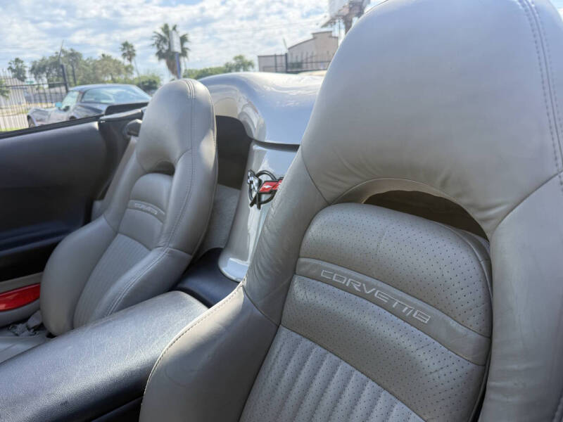 1998 Chevrolet Corvette
