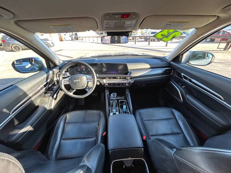 2023 Kia Telluride S